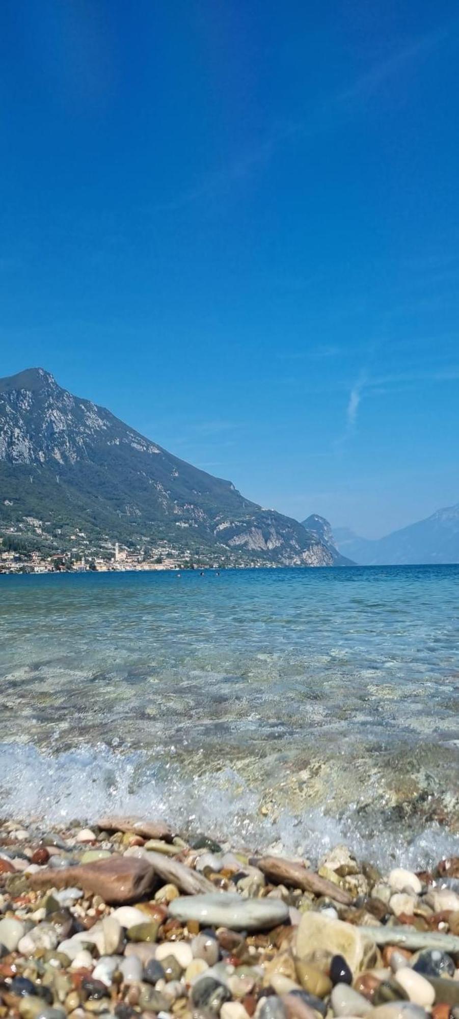 Appartamento Ciagoli Bogliaco エクステリア 写真